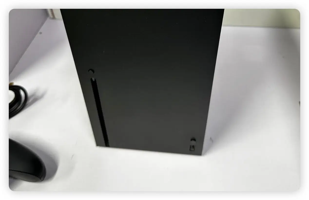 Xbox Series X disc drive - make sure it works before pawning